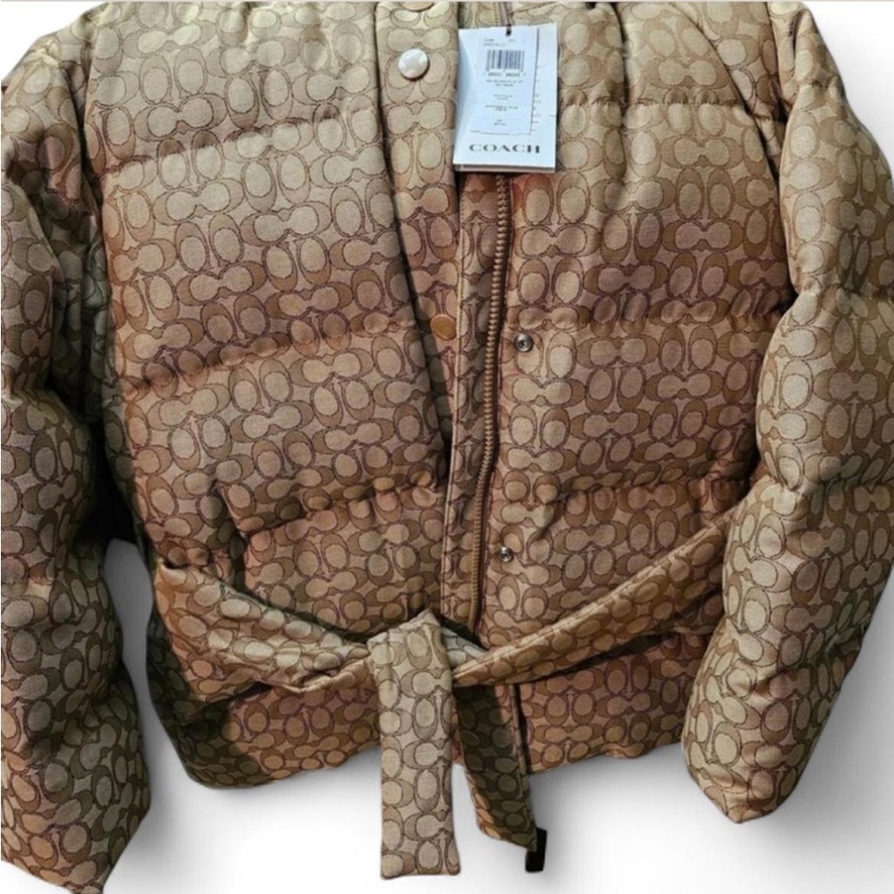 Coach jacket - Picture 3 of 5